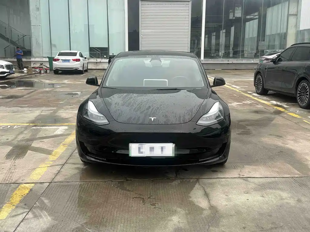Tesla Model 3 — миниатюра 2