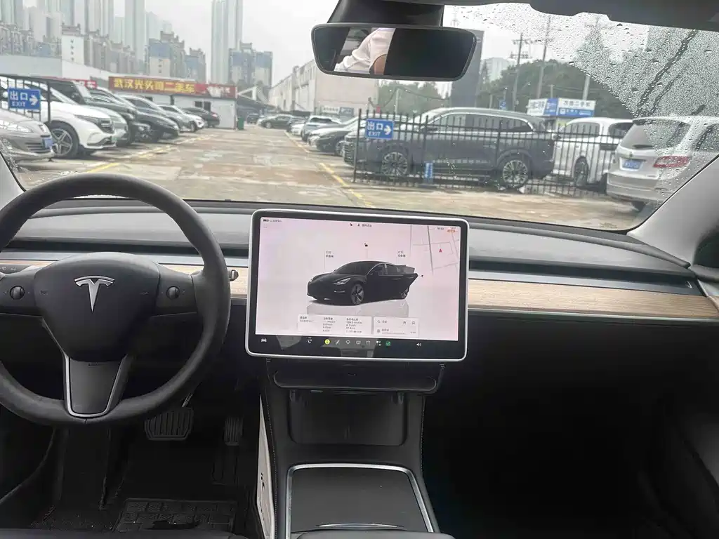 Tesla Model 3 — миниатюра 5