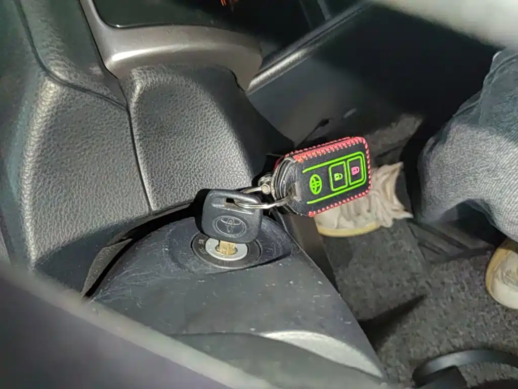 Toyota Vios FS — миниатюра 9