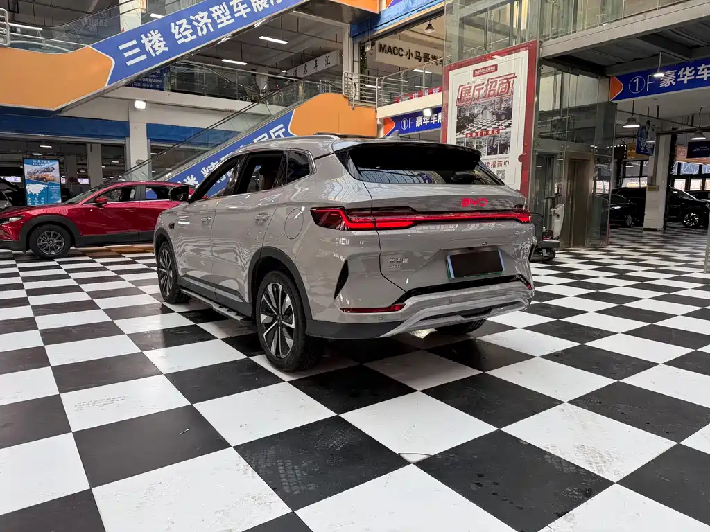 BYD SONGJIANG NEW ENERGY