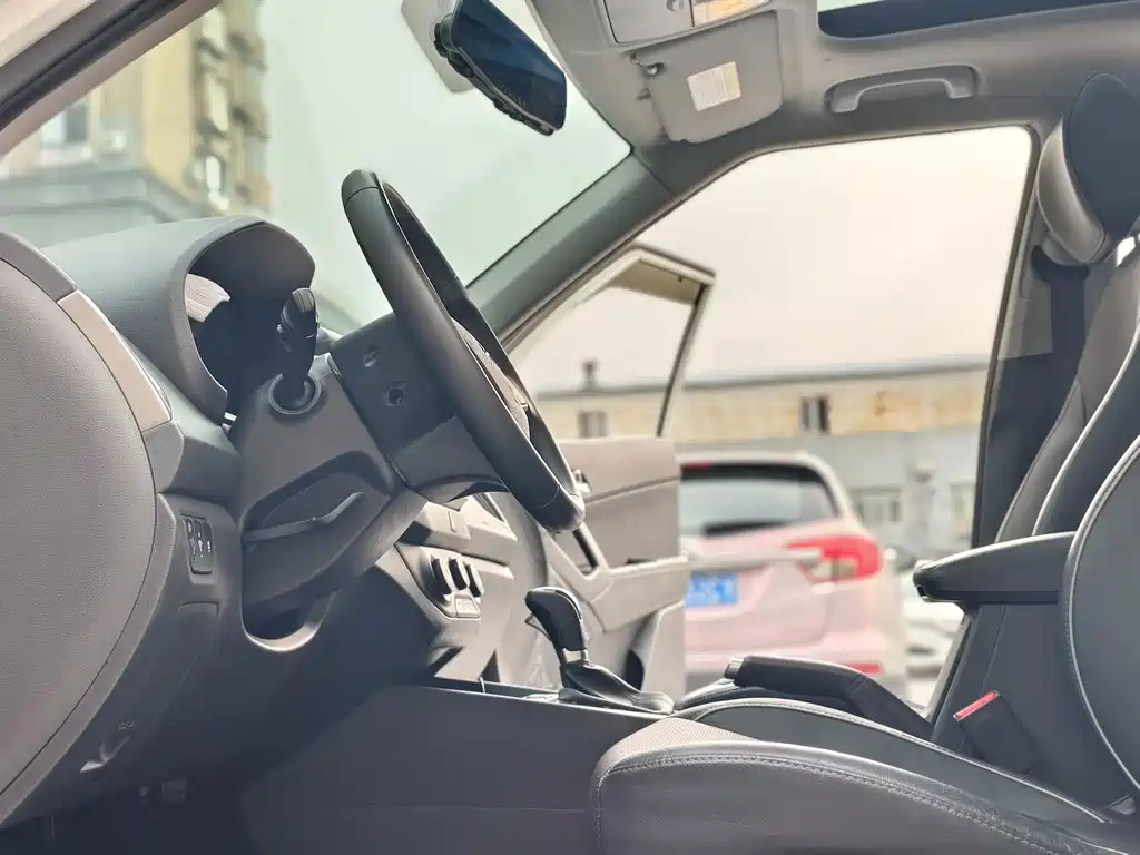 Hyundai ix25 — миниатюра 10