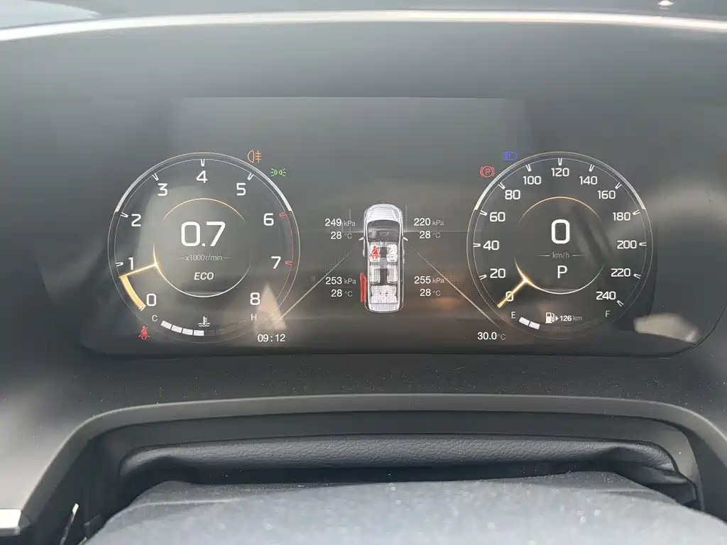 GAC Motor Trumpchi M8 — миниатюра 13