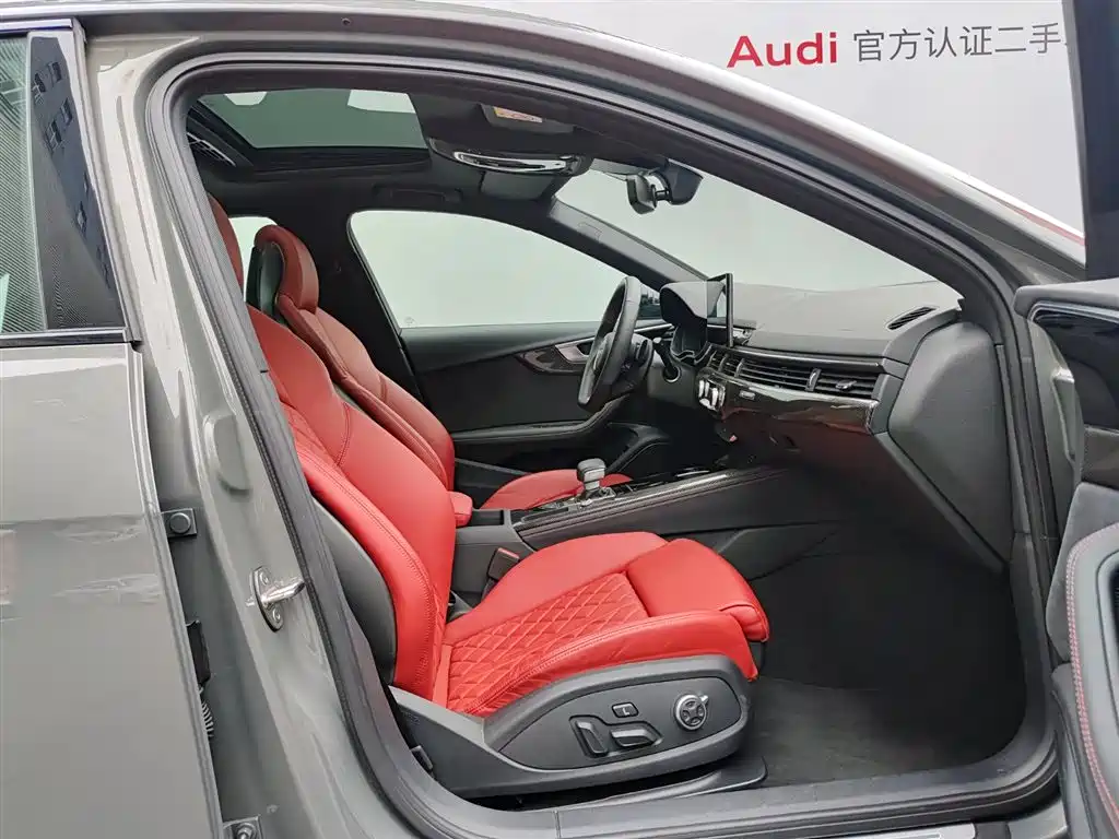 Audi S4 — миниатюра 10