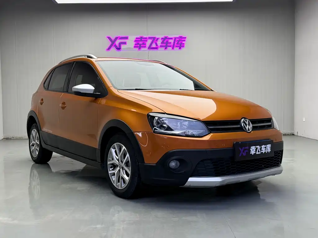 Volkswagen Polo — миниатюра 4