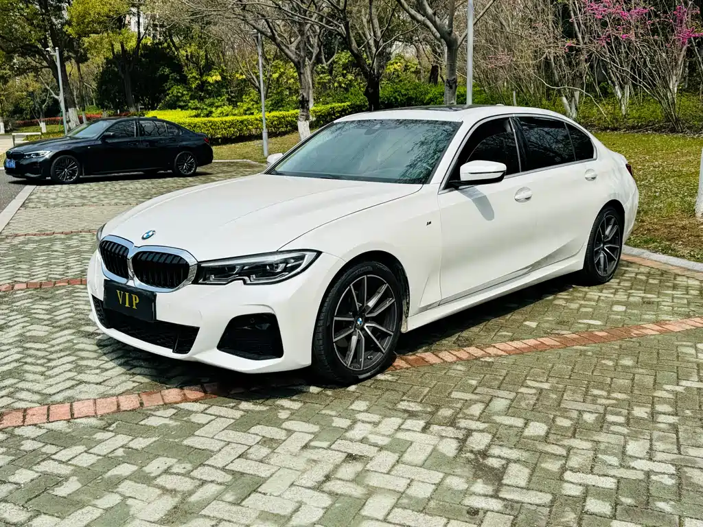 BMW 3 Series 2022