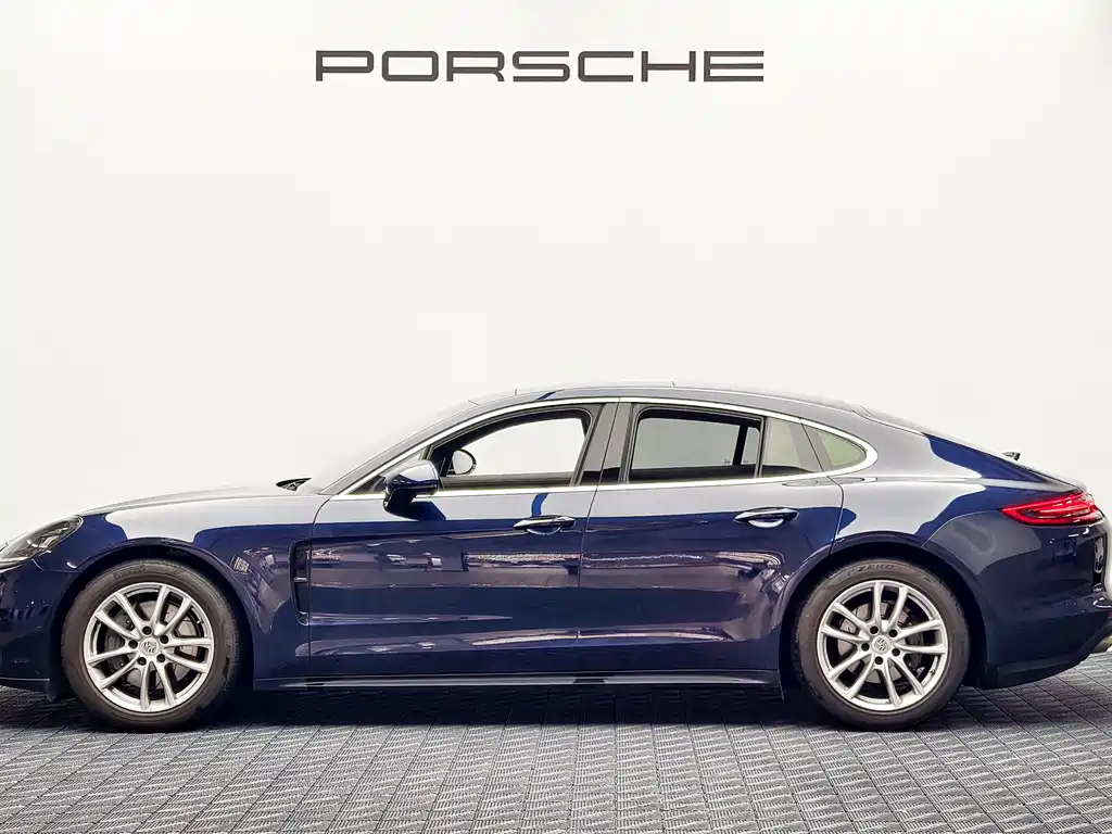 Porsche Panamera 2017 Panamera 4S 2.9T