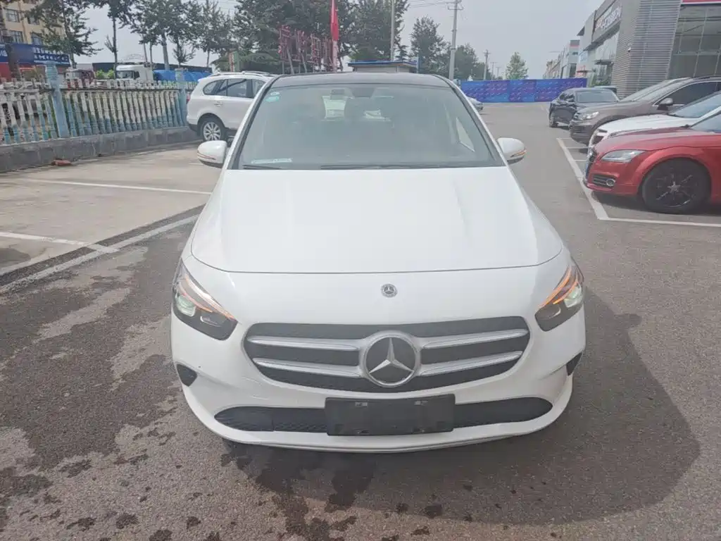 Mercedes-Benz B-Class — миниатюра 3