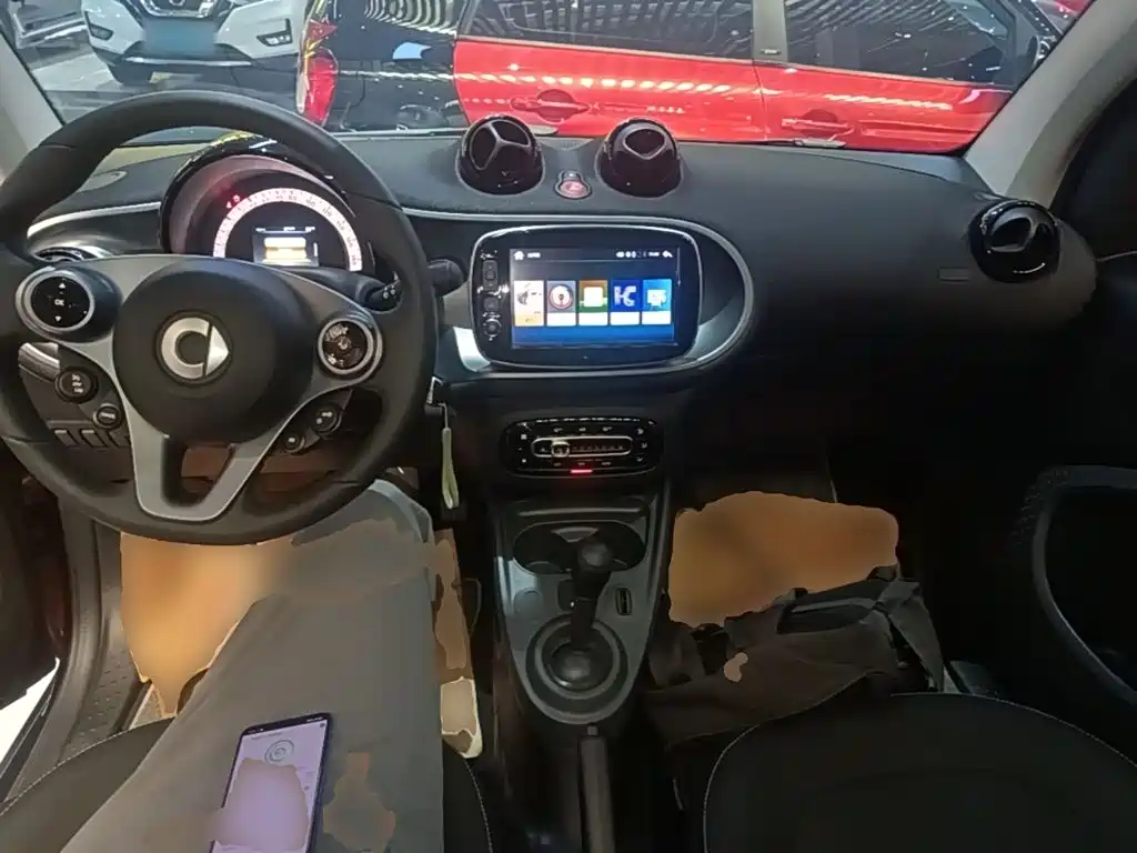 smart Smart Fortwo — миниатюра 10