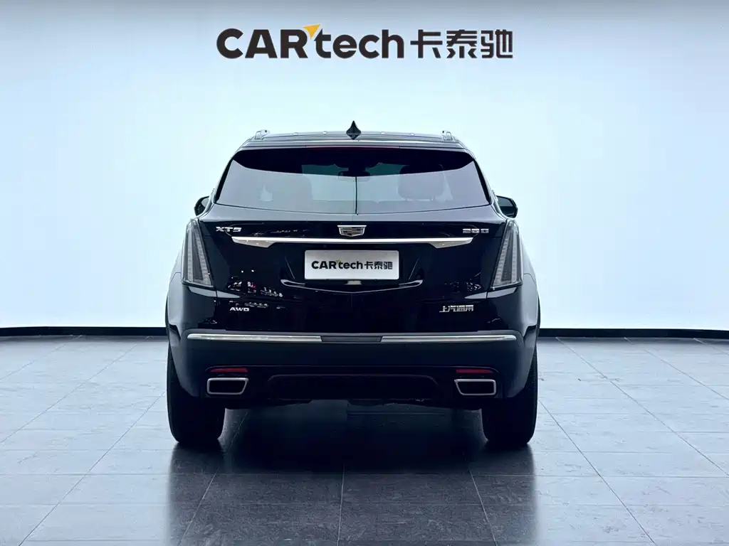 Cadillac XT5 — миниатюра 6