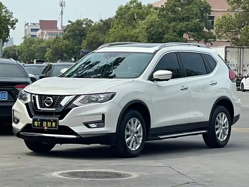 Nissan X-Trail 2019