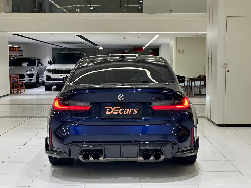 BMW M3 — фотографии объявления, Фото 7