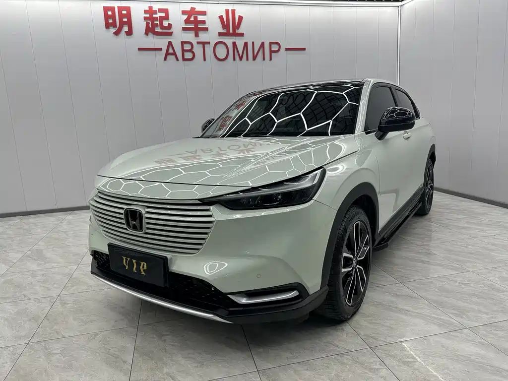 Honda Vezel 2023