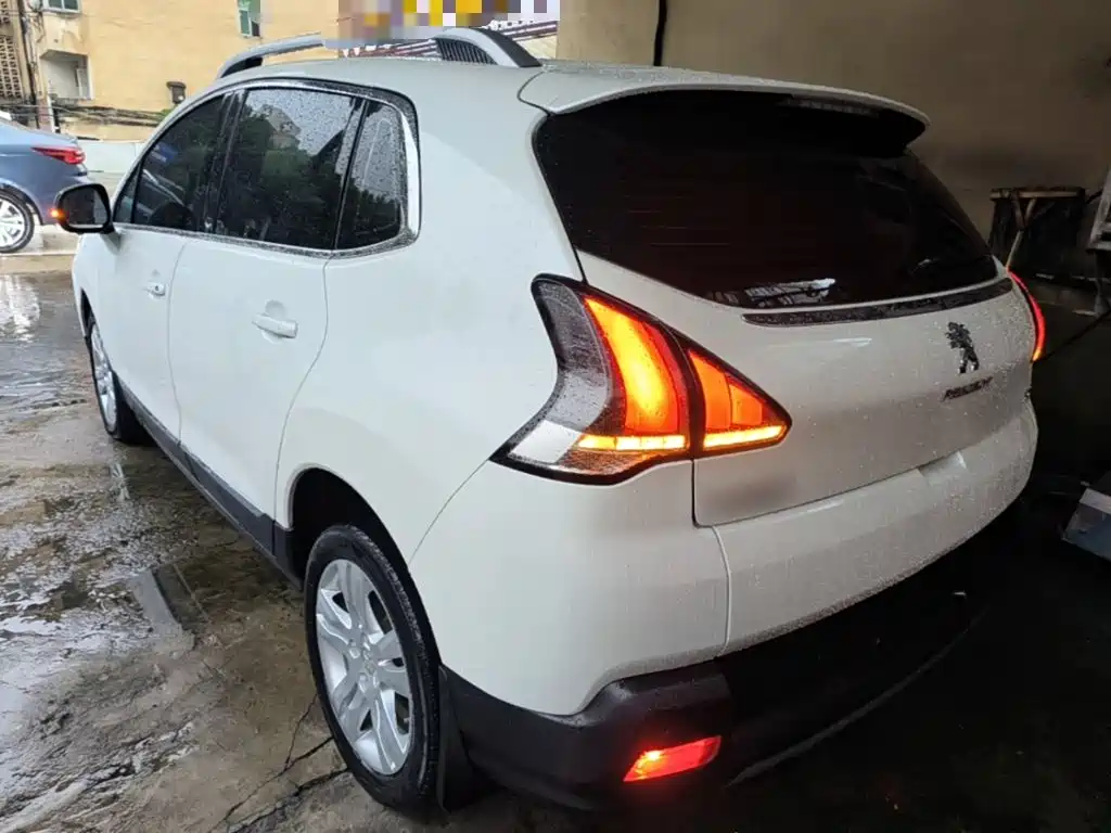 Peugeot 3008 — миниатюра 5