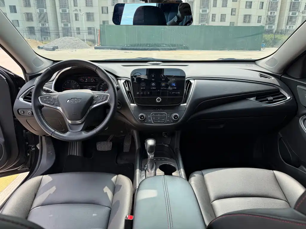 Chevrolet Malibu XL — миниатюра 9