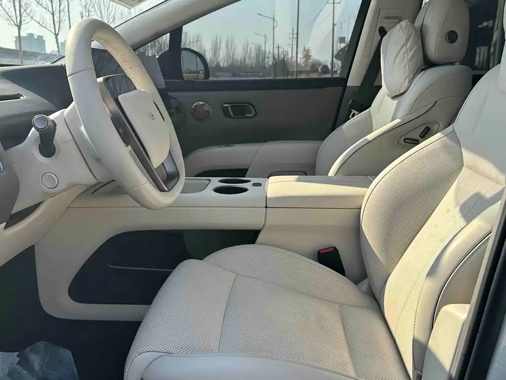 Li Auto Li i8 — миниатюра 5