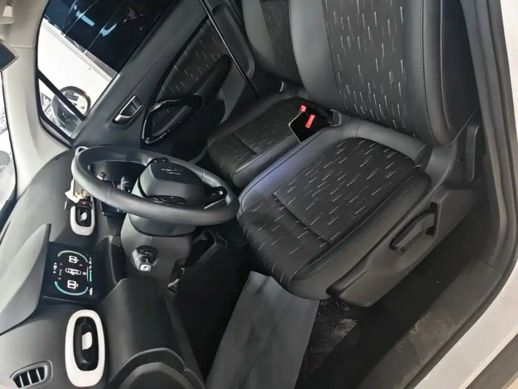Leapmotor Leapmotor T03 — миниатюра 15