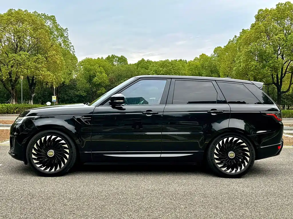 Land Rover Sport — миниатюра 6