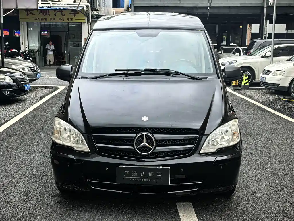 Mercedes-Benz Vito — миниатюра 3