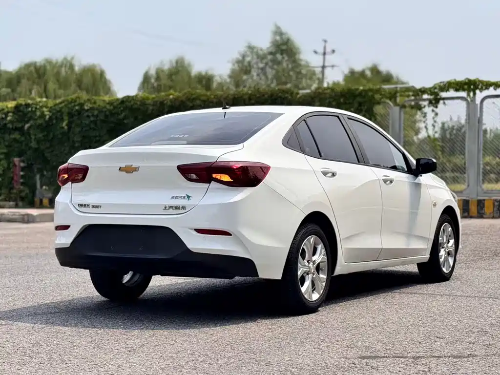 Chevrolet Cavalier — миниатюра 17