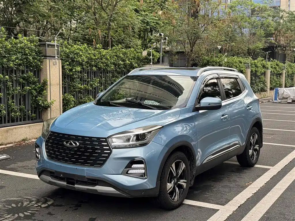 Chery Tiggo 3x 2020