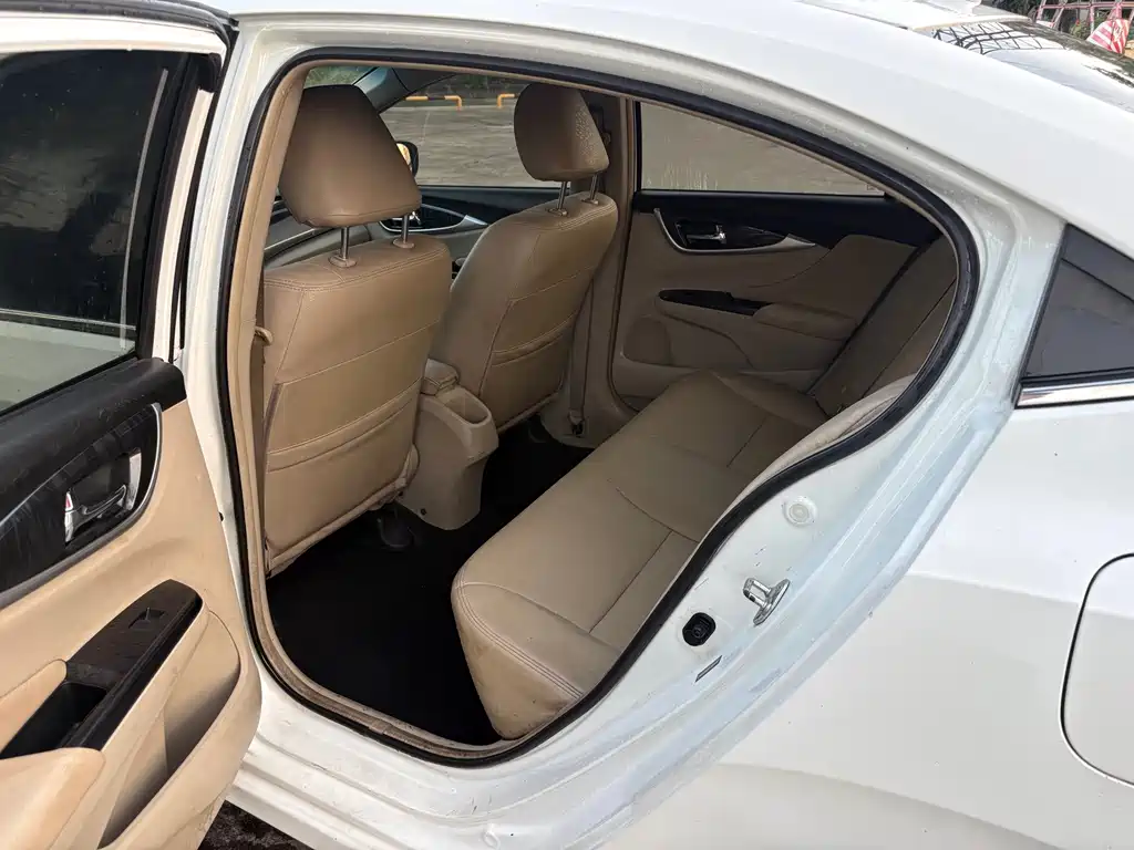 Honda Crider — миниатюра 6