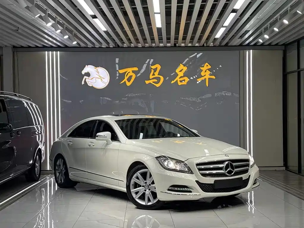 Mercedes-Benz CLS — миниатюра 3