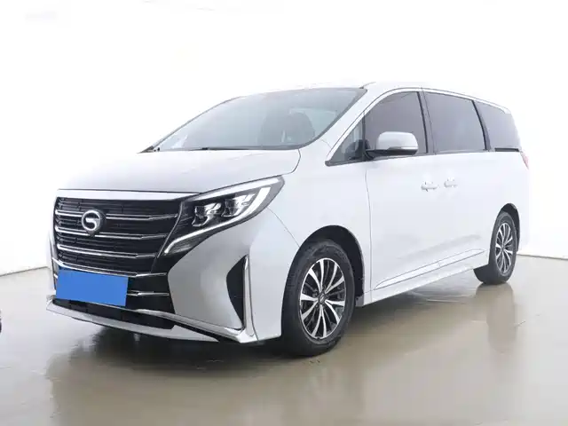 2022 GAC Trumpchi M8