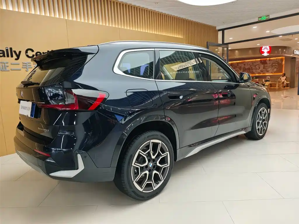 BMW X1 — миниатюра 4