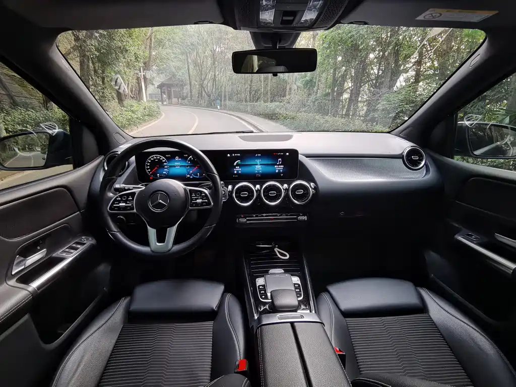 MERCEDES-BENZ B CLASS