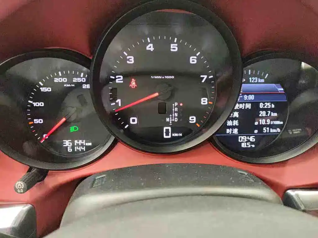 Porsche Cayman — миниатюра 6