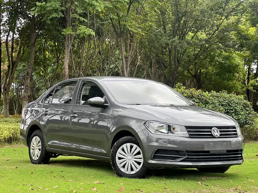 Volkswagen Santana — миниатюра 14
