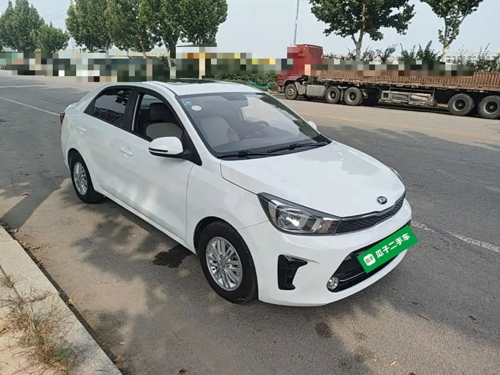 Kia Huanchi — миниатюра 4