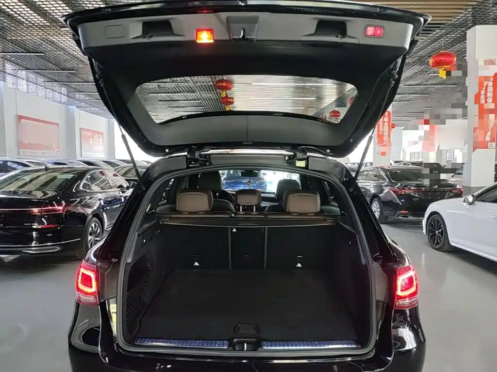 Mercedes-Benz GLC — миниатюра 19