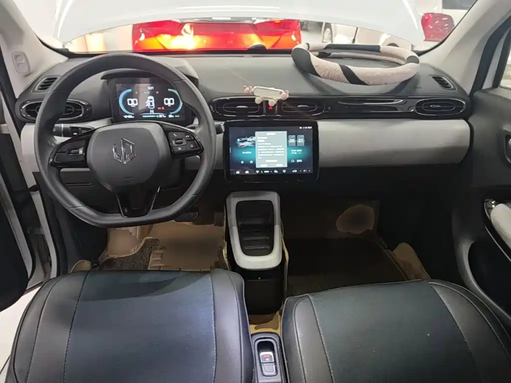 Leapmotor Leapmotor T03 — миниатюра 10