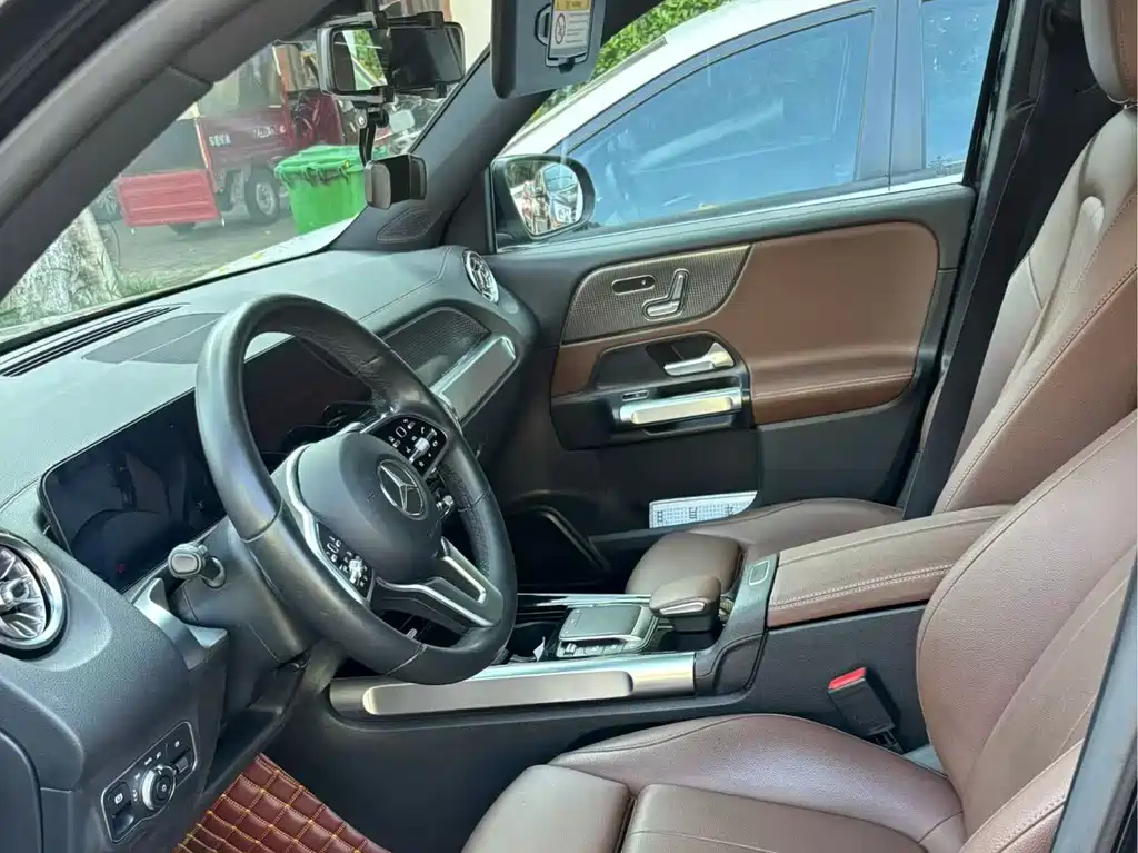 Mercedes-Benz GLB 2020 GLB 200 Fashion