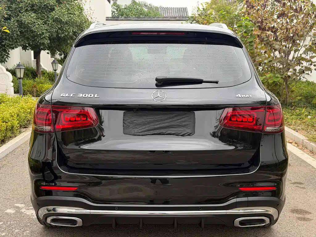 Mercedes-Benz GLC — миниатюра 6