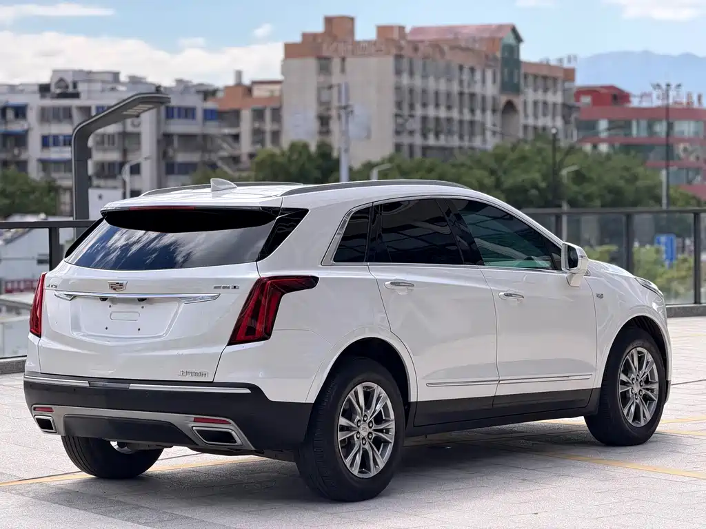 Cadillac XT5 — миниатюра 13