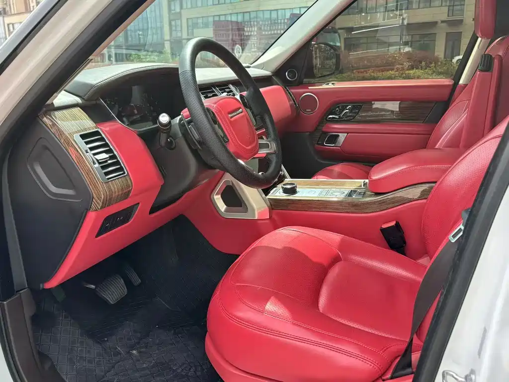 Land Rover Range Rover 2019 3.0T