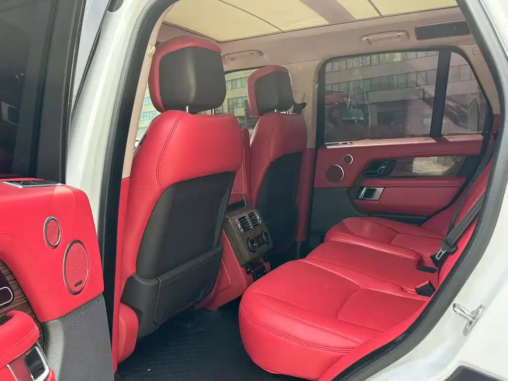 Land Rover Range Rover 2019 3.0T