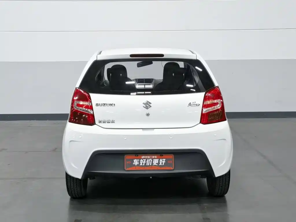 Suzuki Alto — миниатюра 4