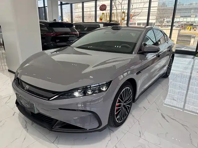 BYD HAN 2025