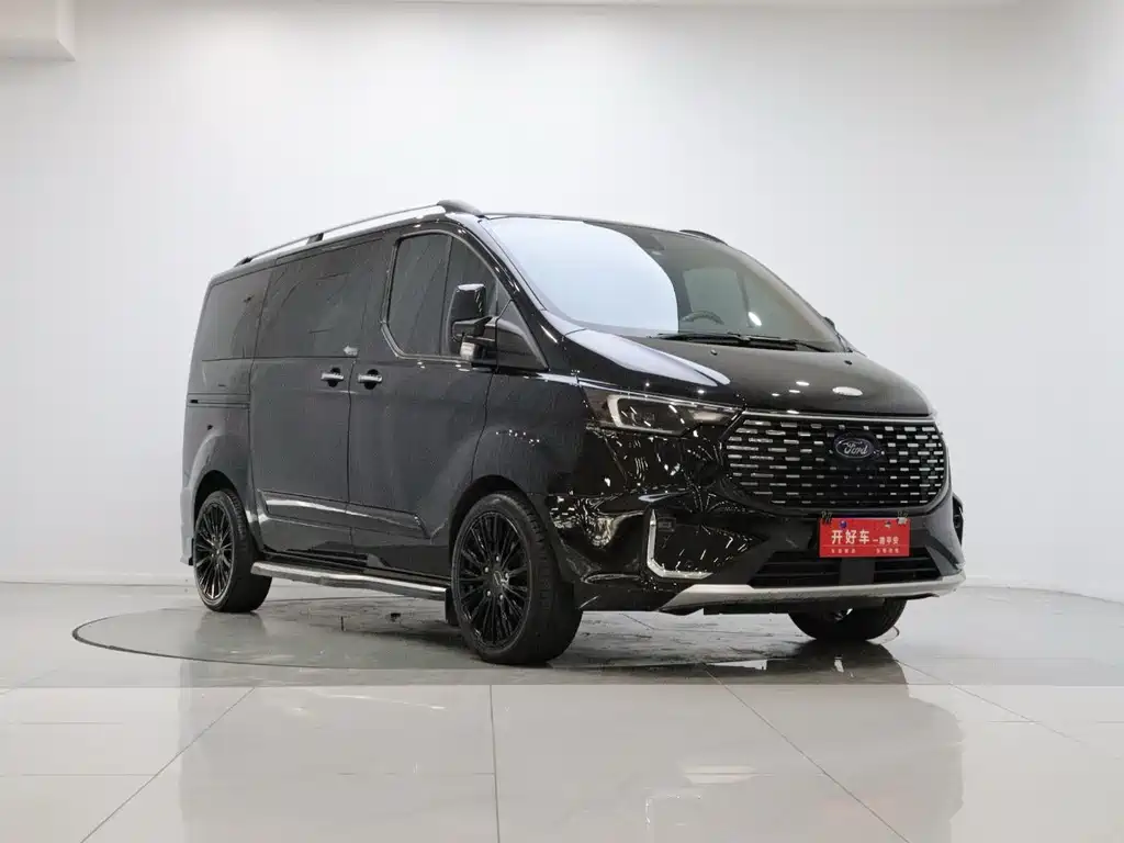 Ford Transit 2023 2.0T AT 5/6 мест