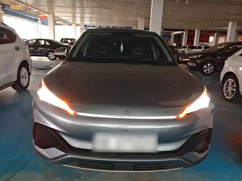 BYD Yuan Plus — миниатюра 3