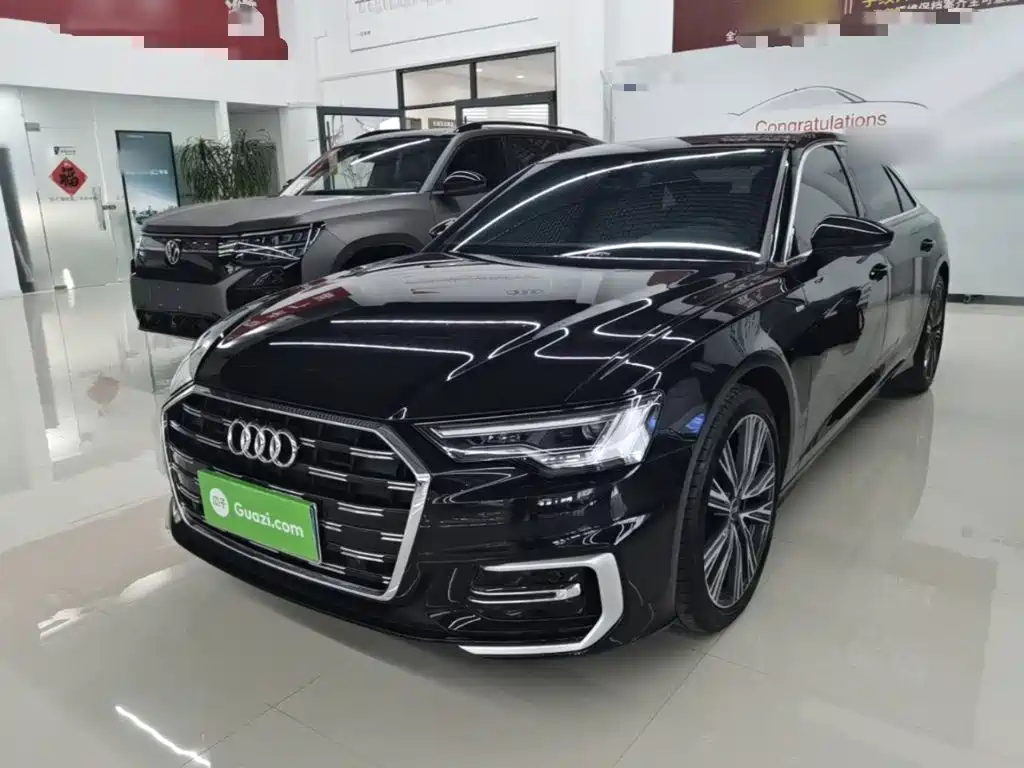 Audi A6L — миниатюра 2