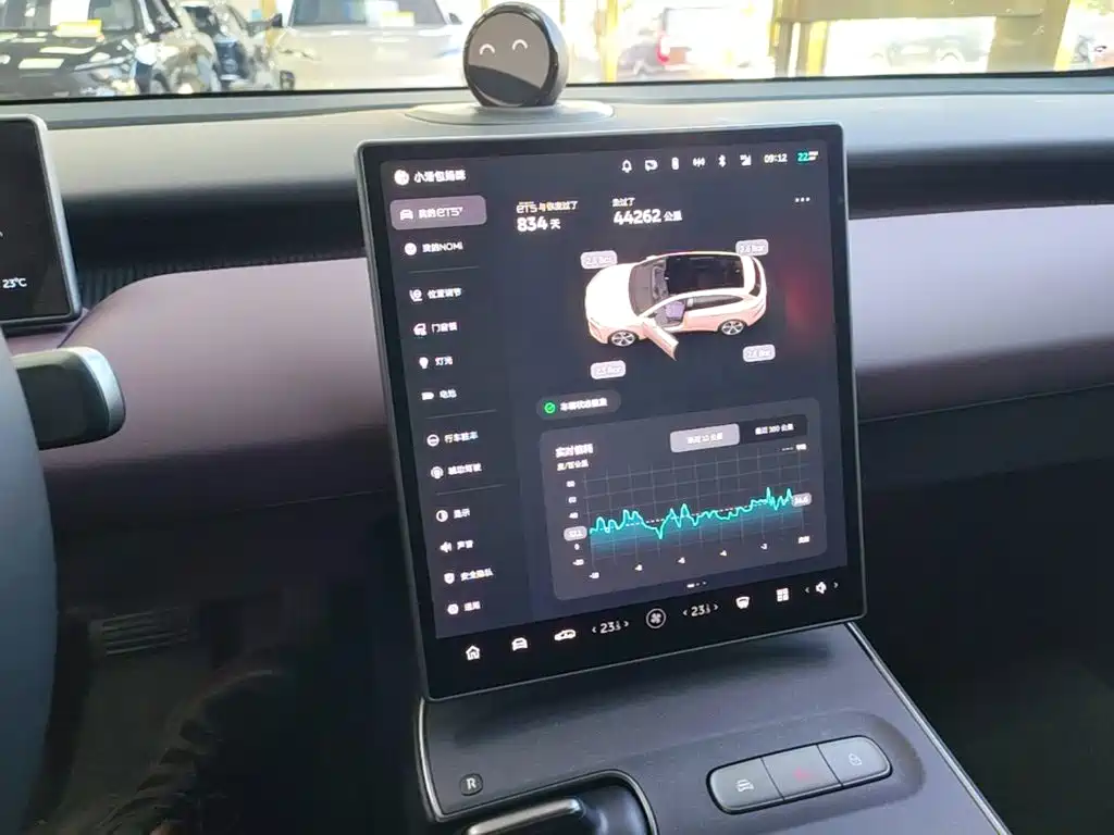 NIO ET5T — миниатюра 13