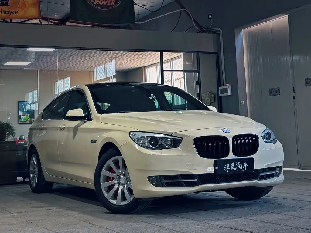 BMW 5 Series GT