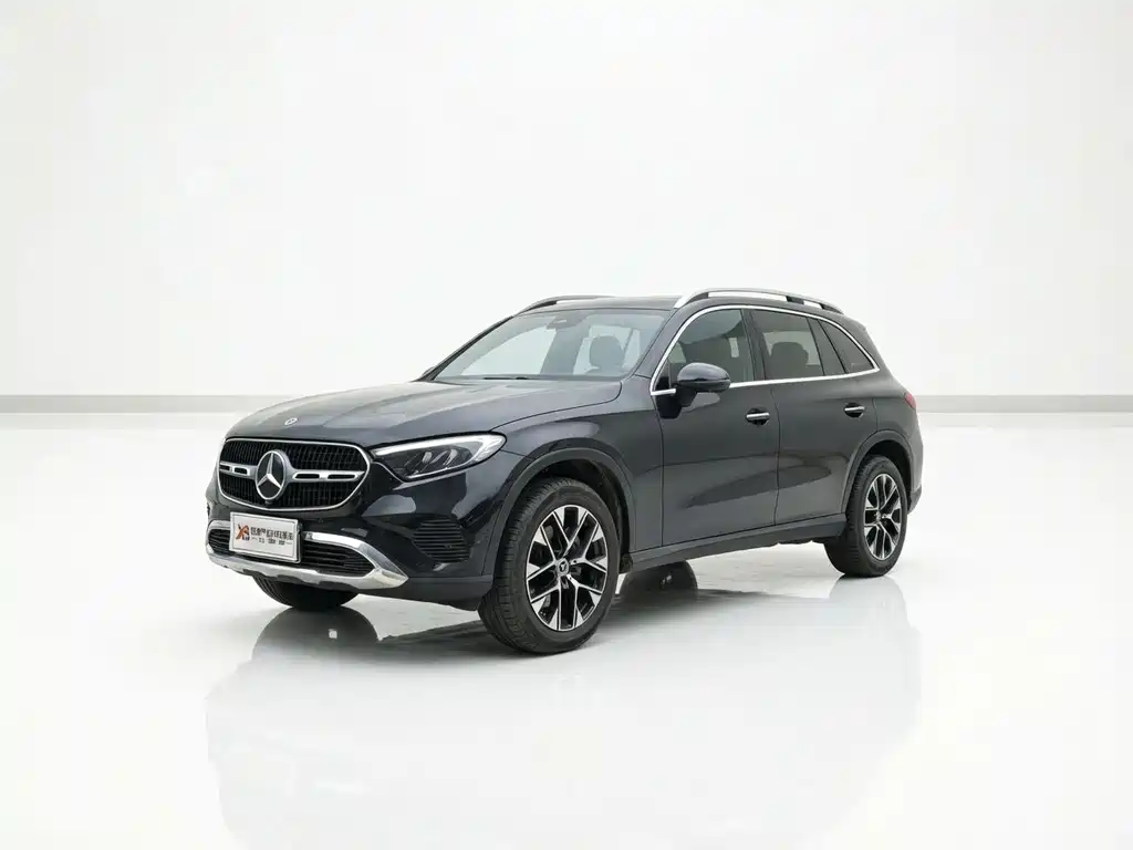 Mercedes-Benz GLC 2023