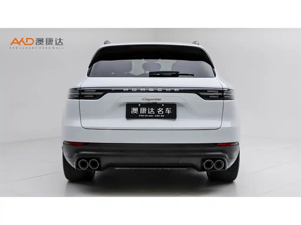 Porsche Cayenne Hybrid — миниатюра 4