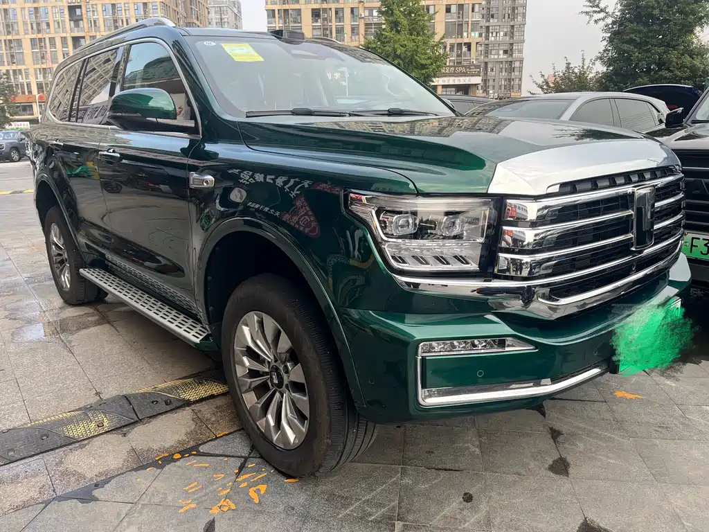 Tank Tank 500 New Energy — миниатюра 3