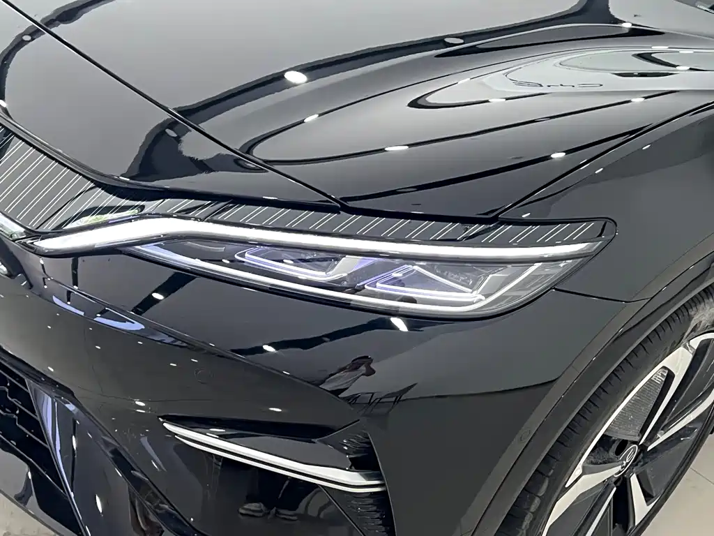 BYD Song L EV L EV 2025 Smart Drive 662km